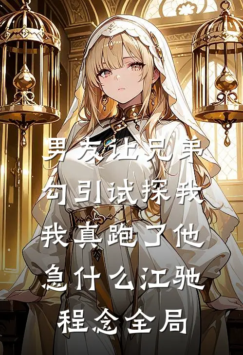 男友让兄弟勾引试探我，我真跑了他急什么江驰程念全局