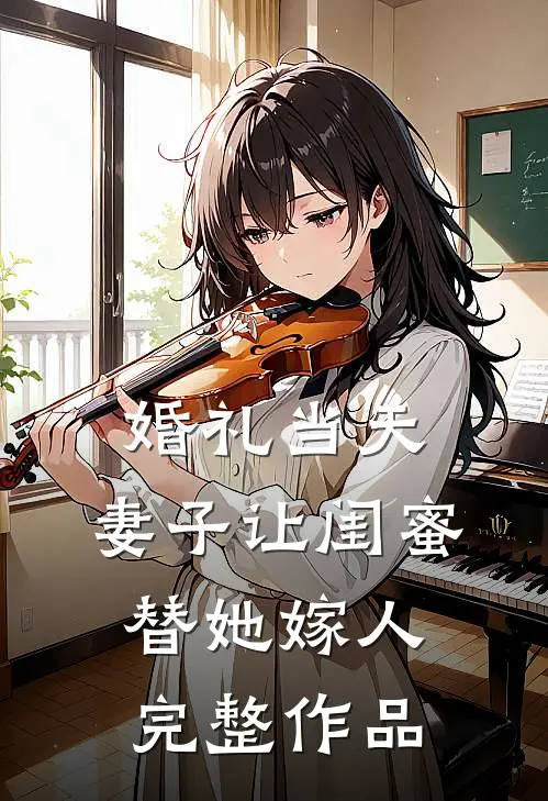 婚礼当天，妻子让闺蜜替她嫁人完整作品