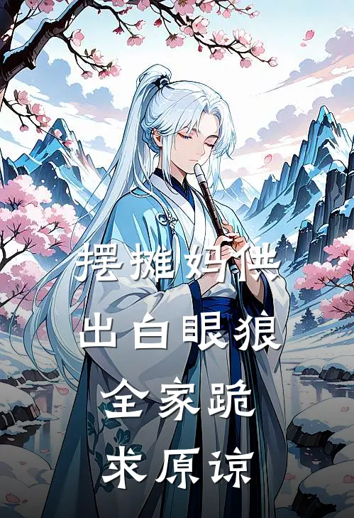 摆摊妈供出白眼狼，全家跪求原谅