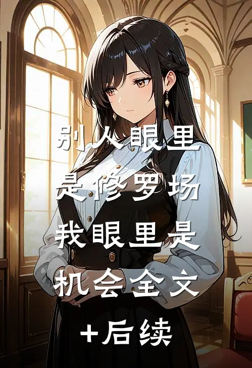 别人眼里是修罗场，我眼里是机会全文+后续