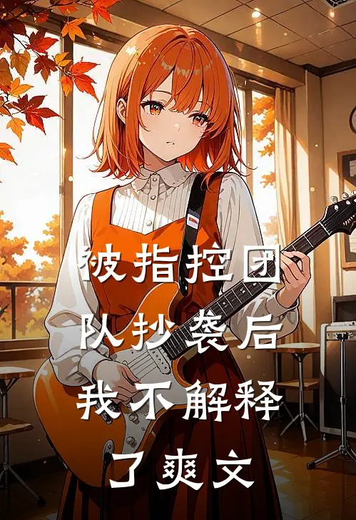 被指控团队抄袭后，我不解释了爽文