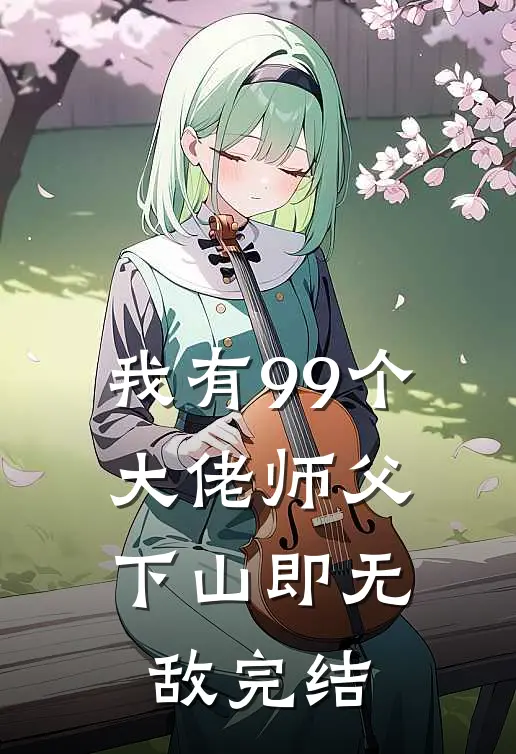 我有99个大佬师父，下山即无敌完结