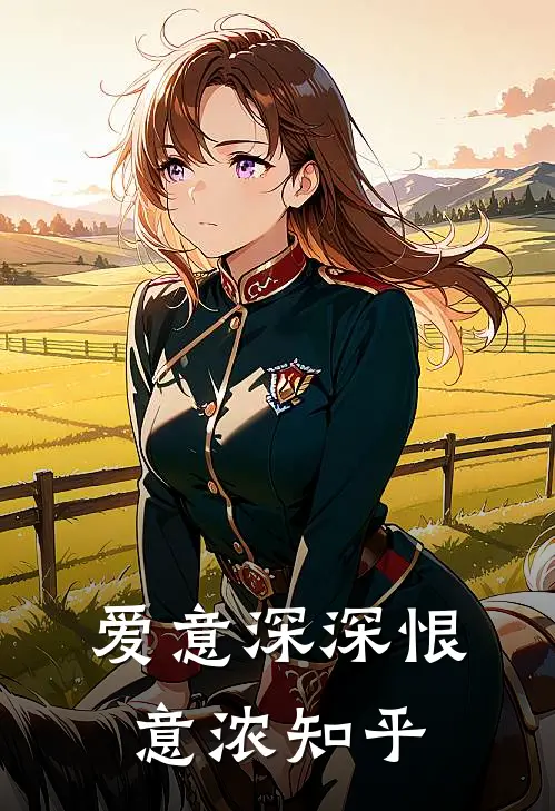 爱意深深恨意浓知乎
