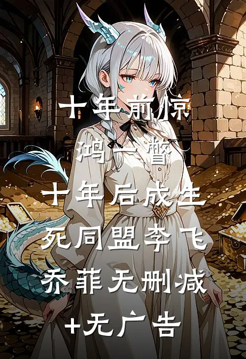十年前惊鸿一瞥，十年后成生死同盟李飞乔菲无删减+无广告