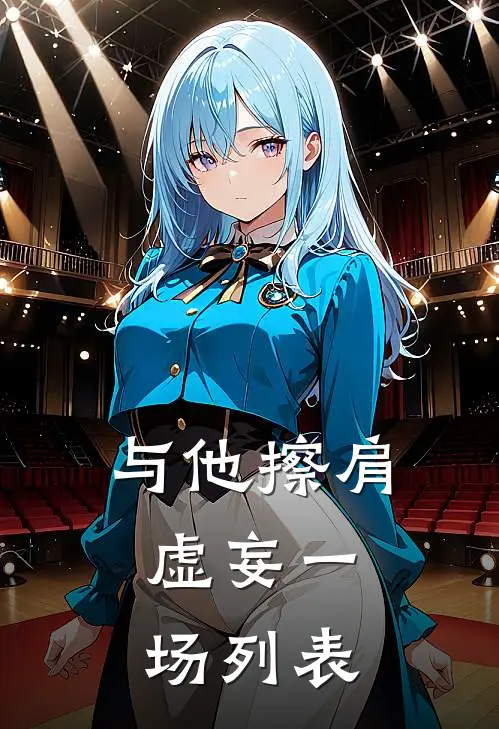 与他擦肩，虚妄一场列表