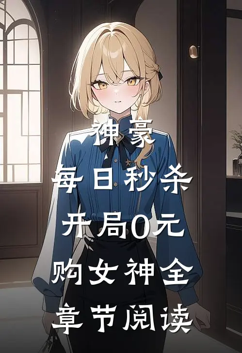 神豪：每日秒杀，开局0元购女神全章节阅读