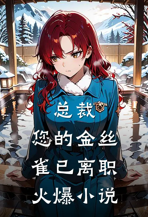 总裁，您的金丝雀已离职火爆小说