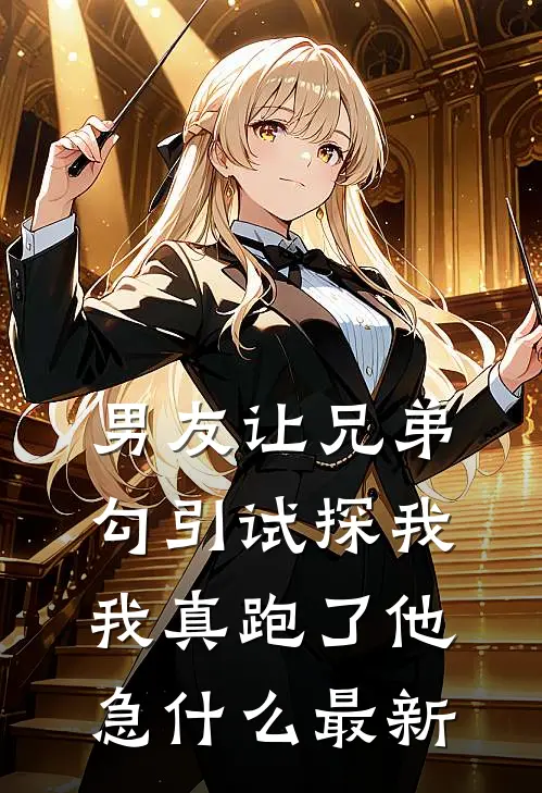 男友让兄弟勾引试探我，我真跑了他急什么最新