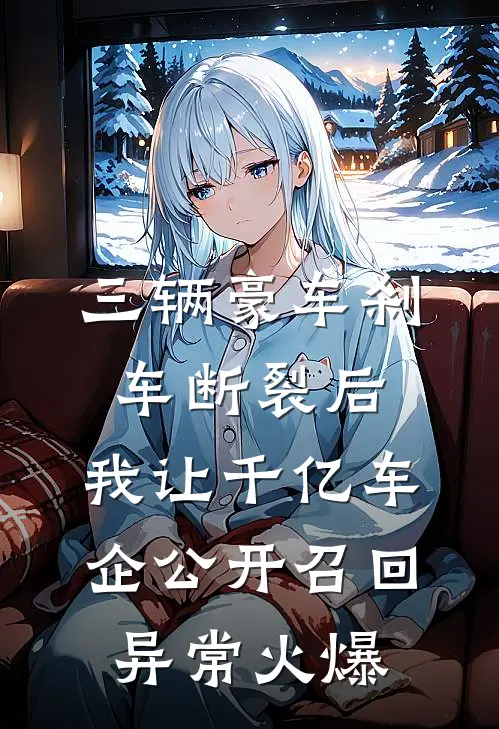 三辆豪车刹车断裂后，我让千亿车企公开召回异常火爆
