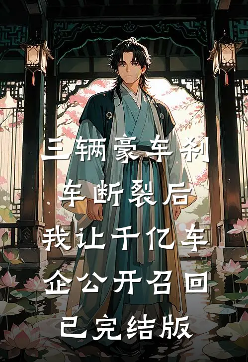三辆豪车刹车断裂后，我让千亿车企公开召回已完结版