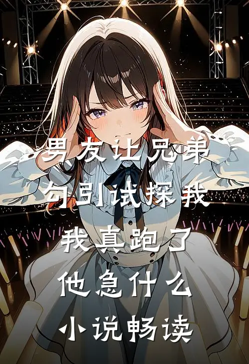 男友让兄弟勾引试探我，我真跑了他急什么小说畅读