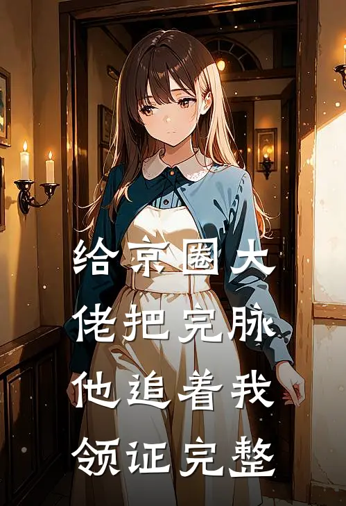 给京圈大佬把完脉，他追着我领证完整