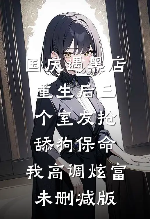 国庆遇黑店，重生后三个室友抢舔狗保命，我高调炫富未删减版