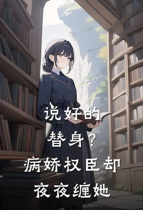 说好的替身?病娇权臣却夜夜缠她免费阅读