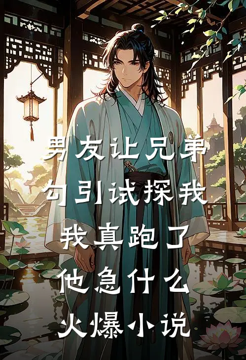 男友让兄弟勾引试探我，我真跑了他急什么火爆小说