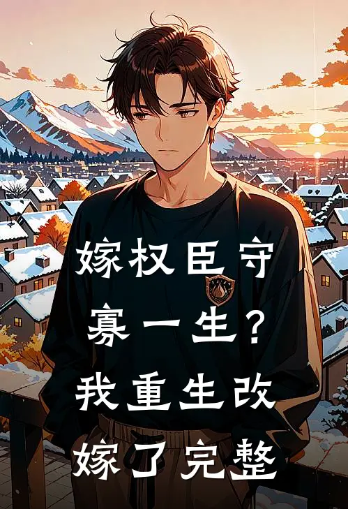 嫁权臣守寡一生？我重生改嫁了完整