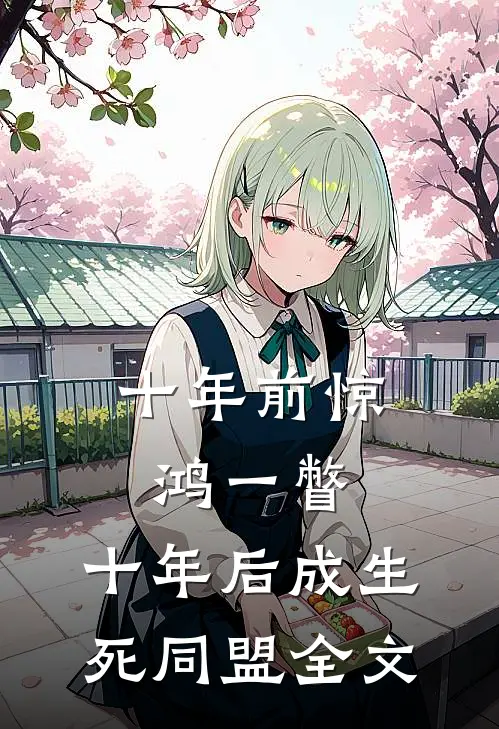 十年前惊鸿一瞥，十年后成生死同盟全文