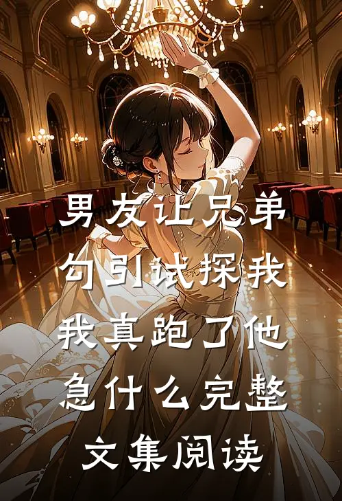 男友让兄弟勾引试探我，我真跑了他急什么完整文集阅读