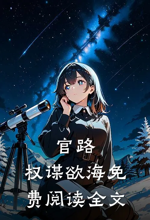 官路：权谋欲海免费阅读全文