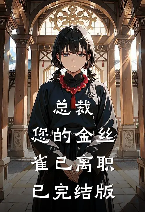 总裁，您的金丝雀已离职已完结版