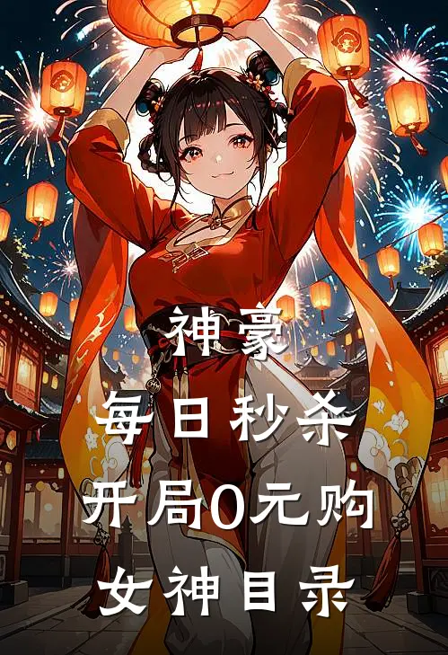 神豪：每日秒杀，开局0元购女神目录