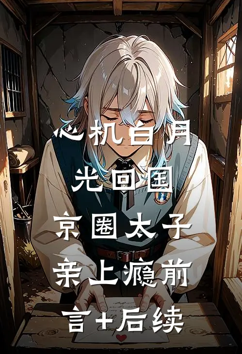 心机白月光回国，京圈太子亲上瘾前言+后续
