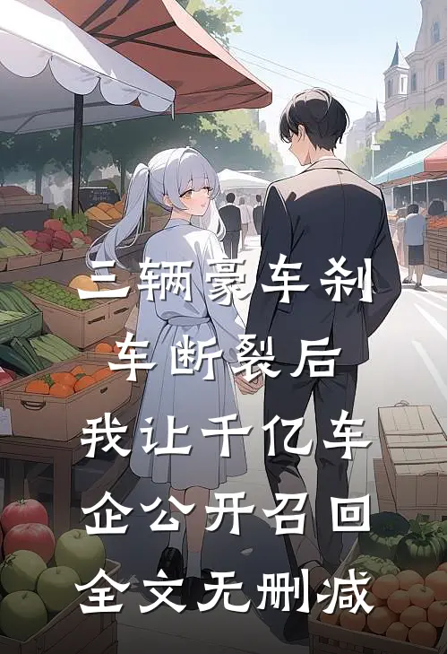 三辆豪车刹车断裂后，我让千亿车企公开召回全文无删减