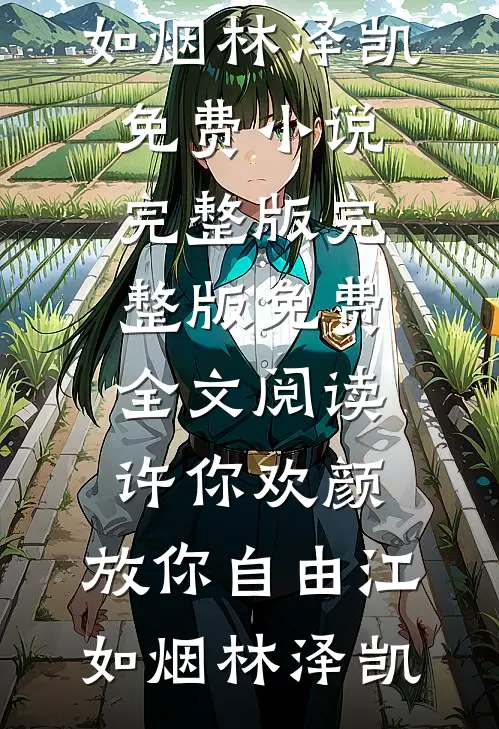 许你欢颜，放你自由江如烟林泽凯免费小说完整版_完整版免费全文阅读许你欢颜，放你自由江如烟林泽凯