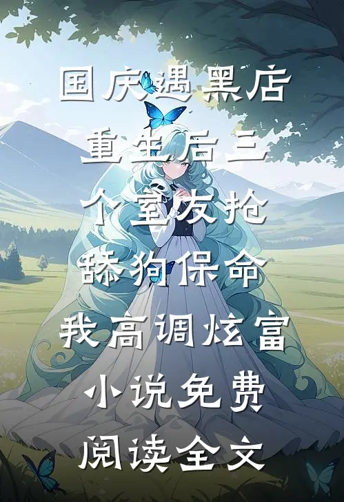 国庆遇黑店，重生后三个室友抢舔狗保命，我高调炫富小说免费阅读全文