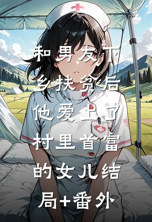 和男友下乡扶贫后，他爱上了村里首富的女儿结局+番外