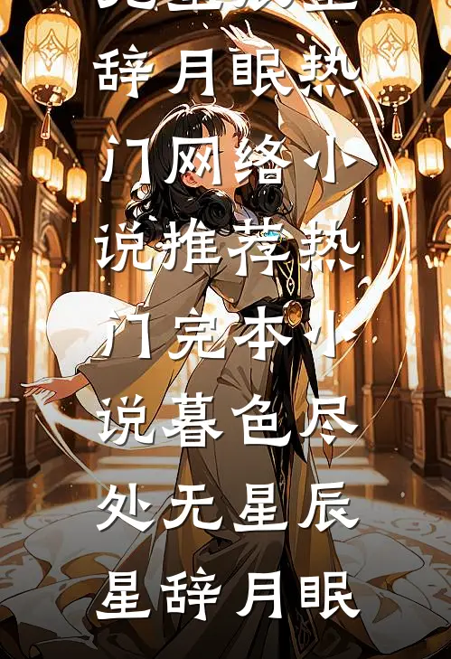 暮色尽处无星辰(星辞月眠)热门网络小说推荐_热门完本小说暮色尽处无星辰星辞月眠