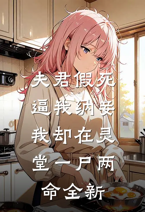 夫君假死逼我纳妾，我却在灵堂一尸两命全新
