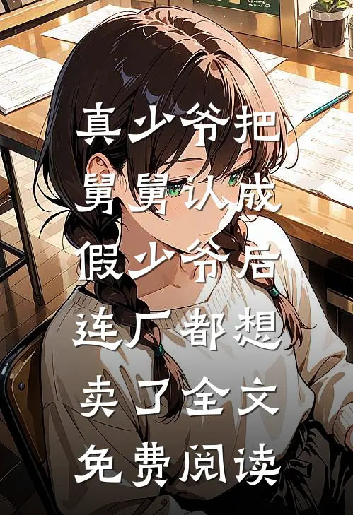 真少爷把舅舅认成假少爷后，连厂都想卖了全文免费阅读