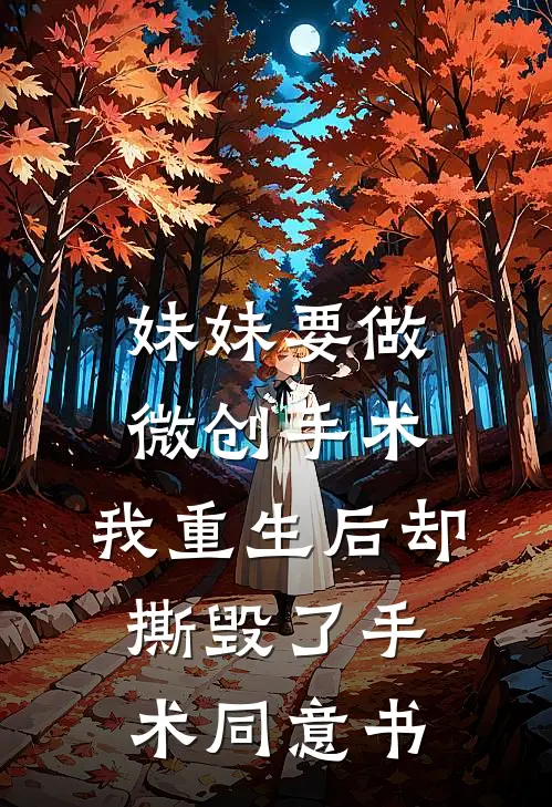妹妹要做微创手术，我重生后却撕毁了手术同意书