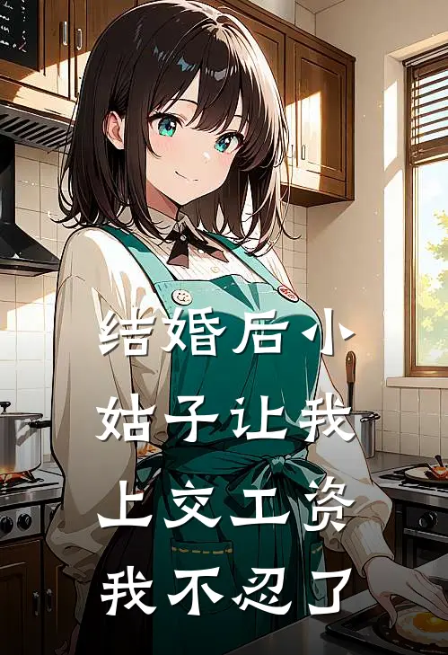 结婚后小姑子让我上交工资,我不忍了,怎么办