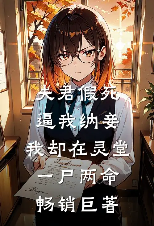 夫君假死逼我纳妾，我却在灵堂一尸两命畅销巨著