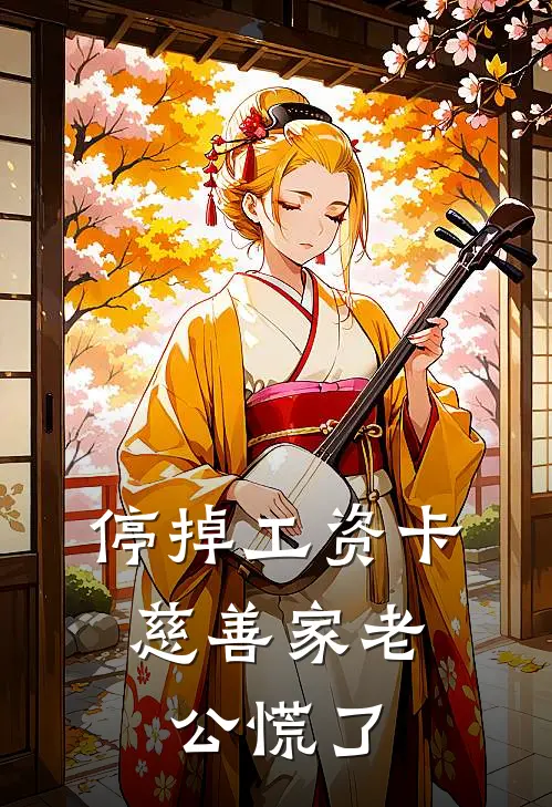 停掉工资卡，慈善家老公慌了