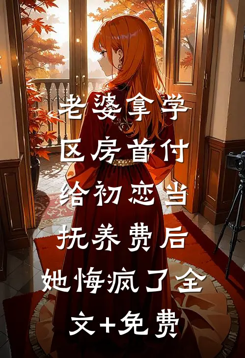 老婆拿学区房首付给初恋当抚养费后，她悔疯了全文+免费