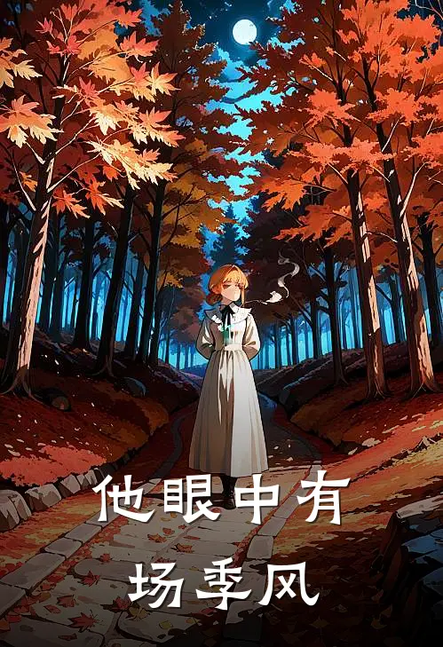 他眼中有场季风