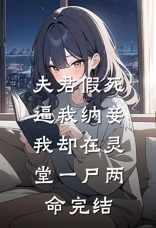 夫君假死逼我纳妾，我却在灵堂一尸两命完结