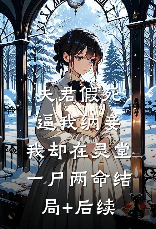 夫君假死逼我纳妾，我却在灵堂一尸两命结局+后续