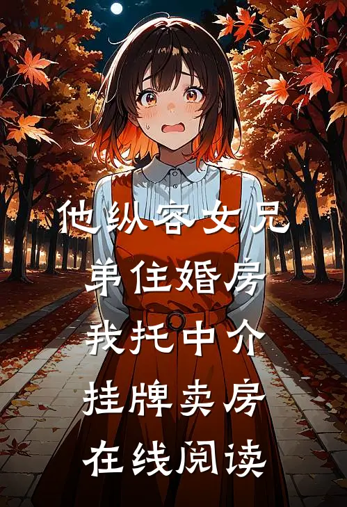 他纵容女兄弟住婚房，我托中介挂牌卖房在线阅读