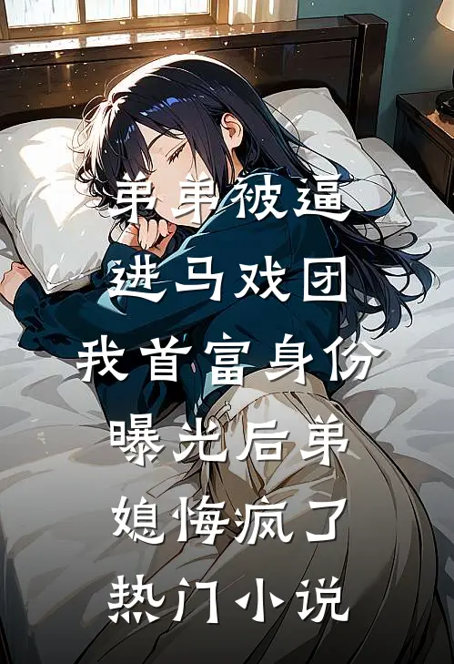 弟弟被逼进马戏团，我首富身份曝光后弟媳悔疯了热门小说