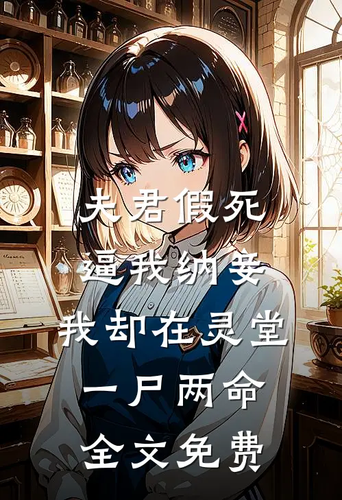 夫君假死逼我纳妾，我却在灵堂一尸两命全文免费