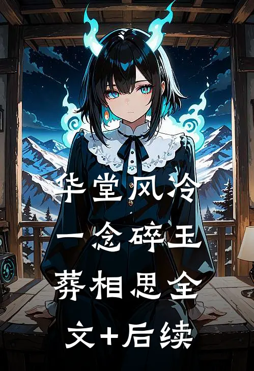 华堂风冷，一念碎玉葬相思全文+后续