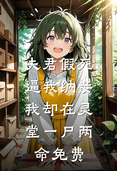 夫君假死逼我纳妾，我却在灵堂一尸两命免费