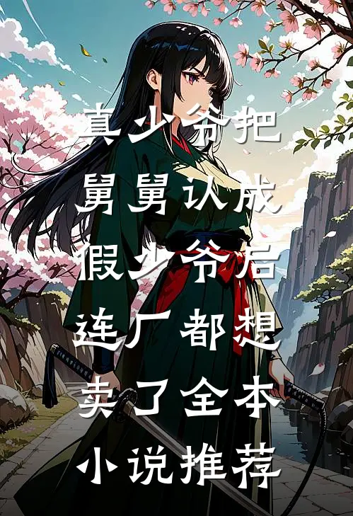 真少爷把舅舅认成假少爷后，连厂都想卖了全本小说推荐