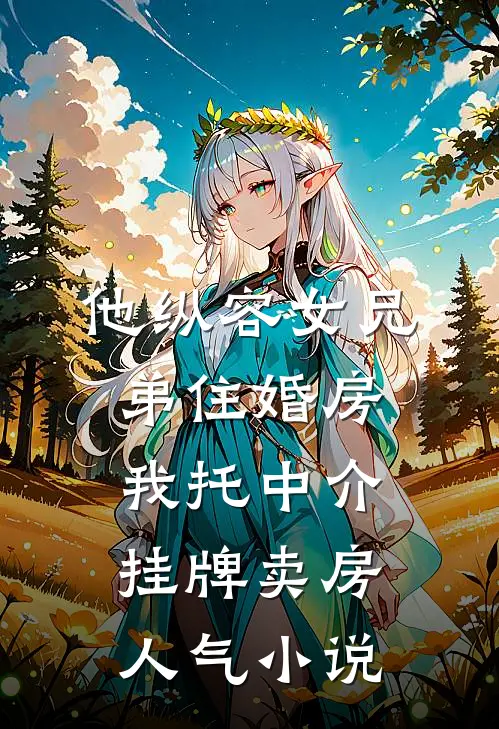 他纵容女兄弟住婚房，我托中介挂牌卖房人气小说