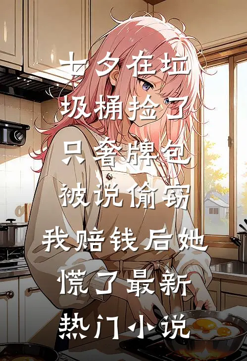 七夕在垃圾桶捡了只奢牌包被说偷窃，我赔钱后她慌了最新热门小说