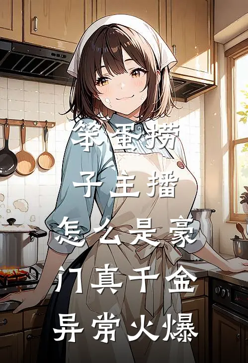笨蛋捞子主播，怎么是豪门真千金异常火爆